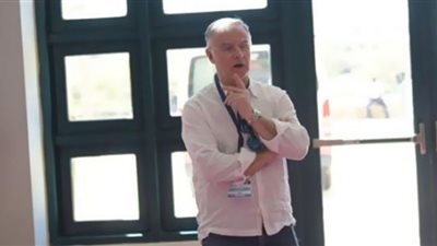 رئيس لجنة المدربين للاتحاد الدولي للخماسي الحديث يشكر الاتحاد المصري