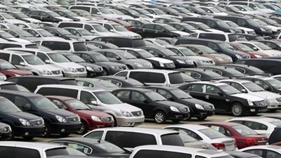 ننشر التفاصيل الكاملة للمركبات المرخصة في مصر خلال 