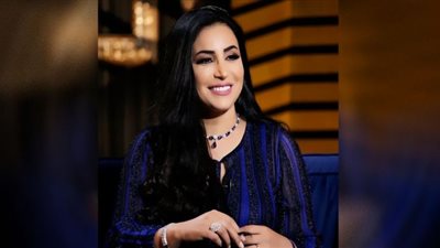 نجاح المساعيد تنفي شائعة خلع زوجها