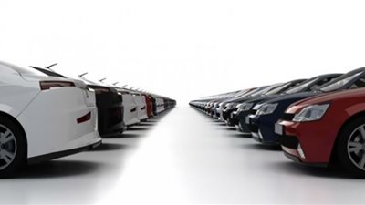 10 علامات تتصدر تراخيص السيارات في مصر