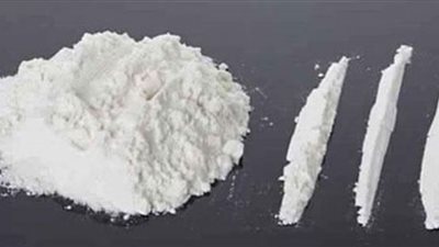 حبس تاجر الهيروين في القطامية