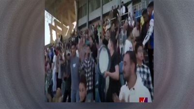 جماهير كابتينو مصر للسيسي: