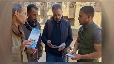 بدء الحملة القومية للتوعية بترشيد استهلاك المياه