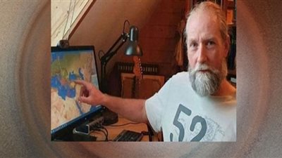 العالم الهولندي يرعب العالم.. زلزال مدمر خلال يومين