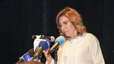 نيفين الكيلاني: القاهرة تعلن بهاءها وحضارتها وتاريخها عاصمة للثقافة