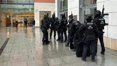 احتجاز رهائن في صيدلية بمدينة كارلسروه جنوب ألمانيا