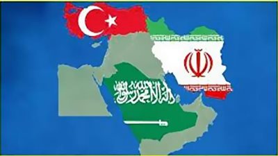 تركيا تبارك لعودة العلاقات الدبلوماسية بين السعودية وإيران