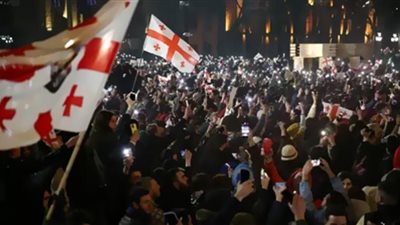 الدوما الروسي يتهم أمريكا بإثارة حرب أهلية في جورجيا