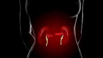 أعراض أمراض الكلى