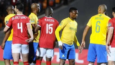 الأهلي يحل ضيفًا ثقيلًا على صن دونز اليوم بدوري أبطال أفريقيا