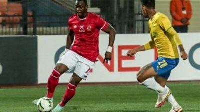 موعد مباراة الأهلي وصن داونز في دوري أبطال إفريقيا والقنوات الناقلة