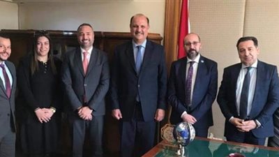 إنشاء منطقة لوجستية مصرية للأسمدة في البرازيل