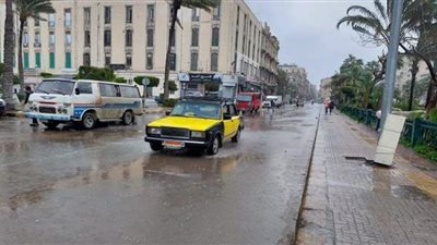 أمطار ورعد وبرق.. 7 معلومات عن نوة الحسوم