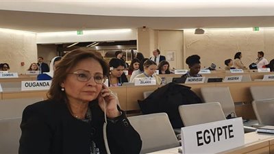 الدكتورة نيفين عثمان: مصر تمتلك بنية تشريعية قوية لحماية الأطفال