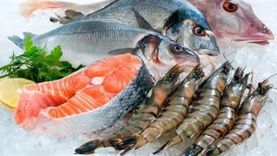 أسعار الأسماك اليوم السبت في سوق العبور