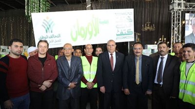 إنطلاق مبادرة كتف بكتف لتوفير المواد الغذائية واللحوم بالشرقية