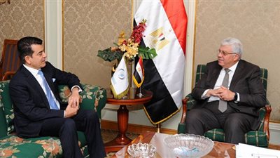 مناقشة مستجدات الشراكة بين الإيسيسكو ومصر في التربية والعلوم والثقافة