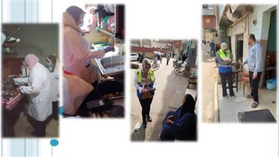 حملات توعية للمواطنين بترشيد المياه بالشرقية |صور