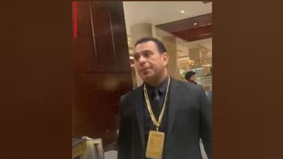 حسن شاكوش.. زفاف مثير أشعله الليثى باثنين كيلو ذهب