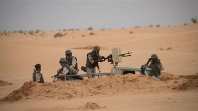 مقتل واعتقال إرهابيين في موريتانيا بعد فرارهم من سجن نواكشوط