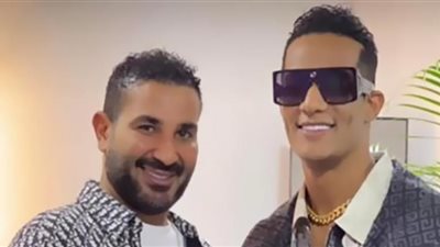 محمد رمضان فى 