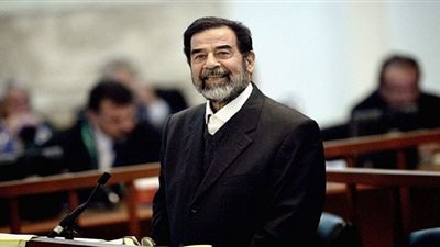 مفاجأة عن مكان جثة صدام حسين
