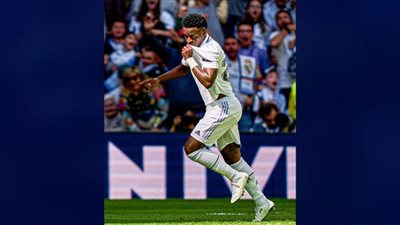 ريال مدريد يعود بالنتيجة ويتقدم على إسبانيول في الشوط الأول