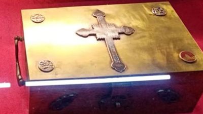 متحف جاير أندرسون يحتفل بيوم التراث القبطي.. صور