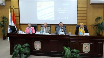 نائب رئيس جامعة الإسكندرية يشهد ورشة عمل عن أخلاقيات البحث العلمي