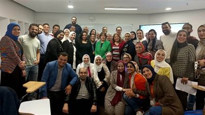 انتهاء الفصل الدراسي الأول لآخر دفعة من تدريب القيادات الشابة بجامعة إسلسكا