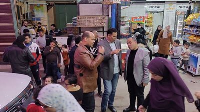 إحالة 111 مخالفة تموينية متنوعة إلى النيابة العامة بالدقهلية
