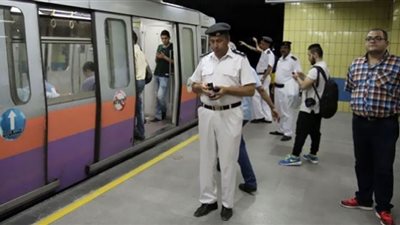 شرطة النقل والمواصلات تضبط 1957 قضية متنوعة