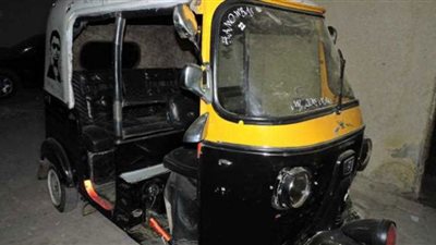 تجديد حبس المتهمين بالتخلص من سائق كرادسة