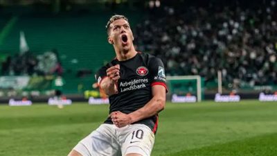 ميتلاند يخسر أمام لونبي في الدوري الدنماركي بمشاركة إمام عاشور