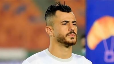 الونش على مقاعد بدلاء الزمالك أمام إنبي بالدوري المصري