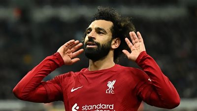 لصوص فيلا محمد صلاح يسرقون درع أحسن لاعب بإفريقيا