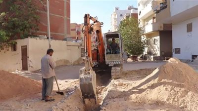 البحر الأحمر: تطوير منطقة أبو نواس بالغردقة