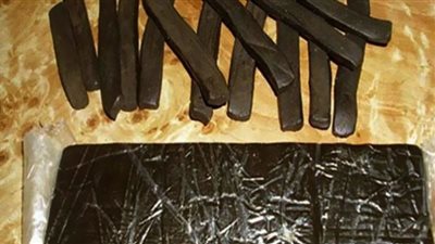 الشرطة تداهم أوكار المخدرات وتضبط 110 كيلو حشيش