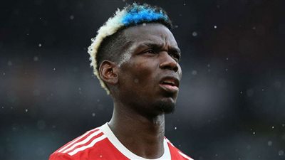 بوجبا خارج قائمة يوفنتوس أمام سامبدوريا بالدوري الإيطالي