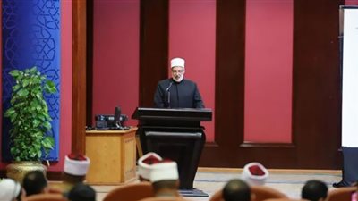 الضويني: الأشاعرة والماتريدية وأهل الحديث حملوا لواء صيانة العقيدة والشريعة