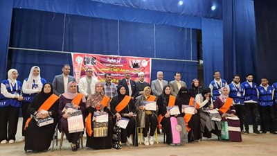 وكيل شباب ورياضة القليوبية يدشن مبادرة 