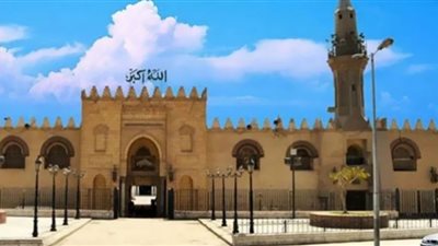 الانتهاء من تطوير 95% من مسجد عمرو بن العاص