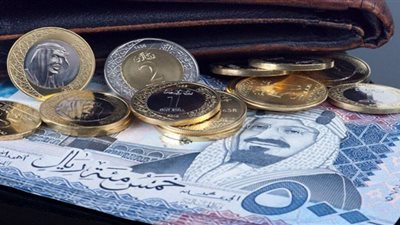 سعر الريال السعودي اليوم أمام الجنيه المصري
