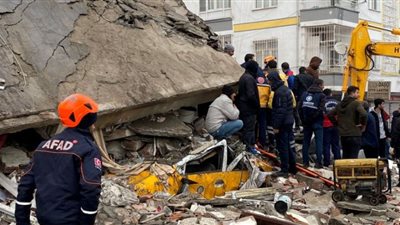 39 هزة أرضية في سوريا خلال الـ 24 ساعة الماضية