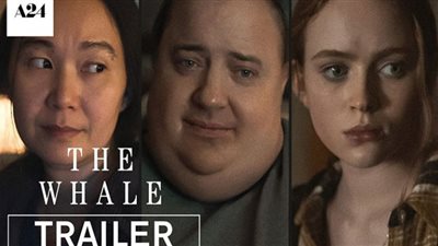 The Whale| تفاصيل وقصة الفيلم بعد فوزه في الأوسكار