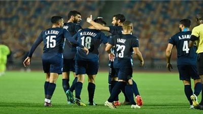 تشكيل بيراميدز المتوقع لمواجهة البنك الأهلي في الدوري