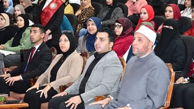 الشيخ رمضان عبد الرازق : عقيدة الإسلام هي الوسطية