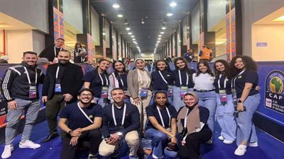 دور متطوعي الشباب والرياضة في تنظيم بطولة كأس إفريقيا تحت 20 عامًا