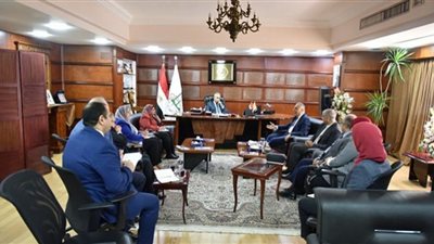 وزير القوى العاملة يوجه بسرعة رقمنة منظومة العمالة غير المنتظمة