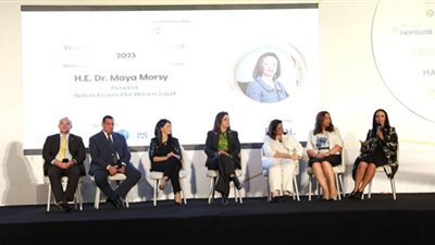 وزيرات مصر يستعرضن خطط التمكين الاقتصادي للمرأة المصرية